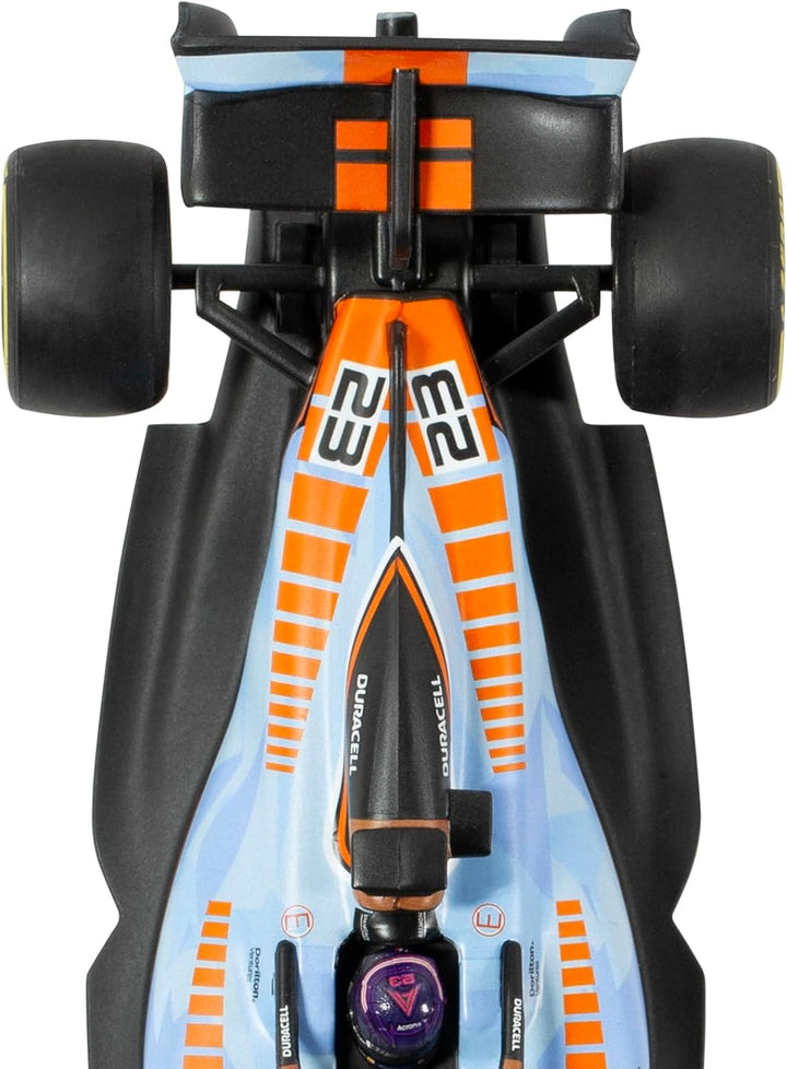 Scalextric C4559 Williams FW45 - Alex Albon - Gulf Edition