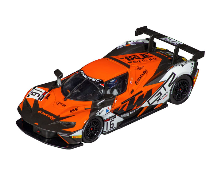 Carrera Digital 132 KTM X-BOW GT2 "True Racing, No.16" Auto für Rennbahn | Rennbahnen und lizensiert