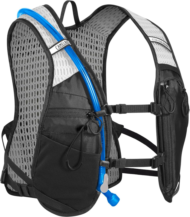 CAMELBAK Unisex – Erwachsene Chase Bike Trinkrucksack Einheitsgrösse Atlantic Teal / Black, Einheits