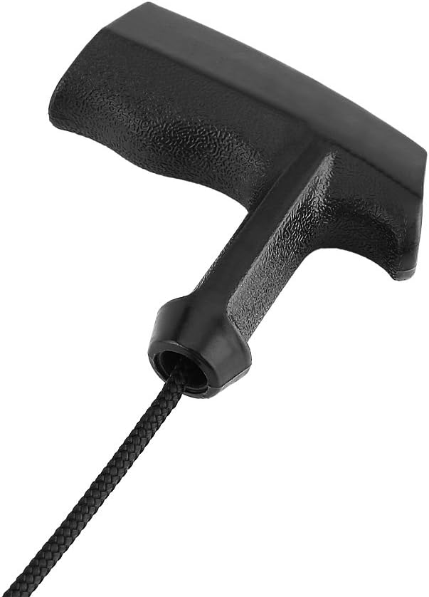 Yctze Metal Recoil Pull Starter Baugruppe Effektive Reinigungspassung für Briggs & Stratton 497680 (