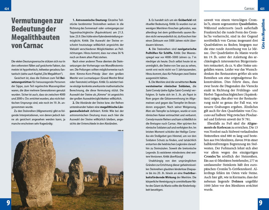 Reise Know-How Reiseführer Bretagne, Taschenbuch