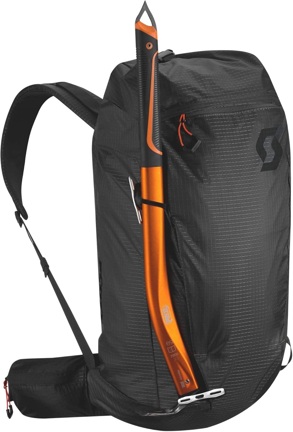 Scott Mountain 35 Pack Grau, Snowboard-Rucksack, Grösse 35l - Farbe Dark Grey - Black