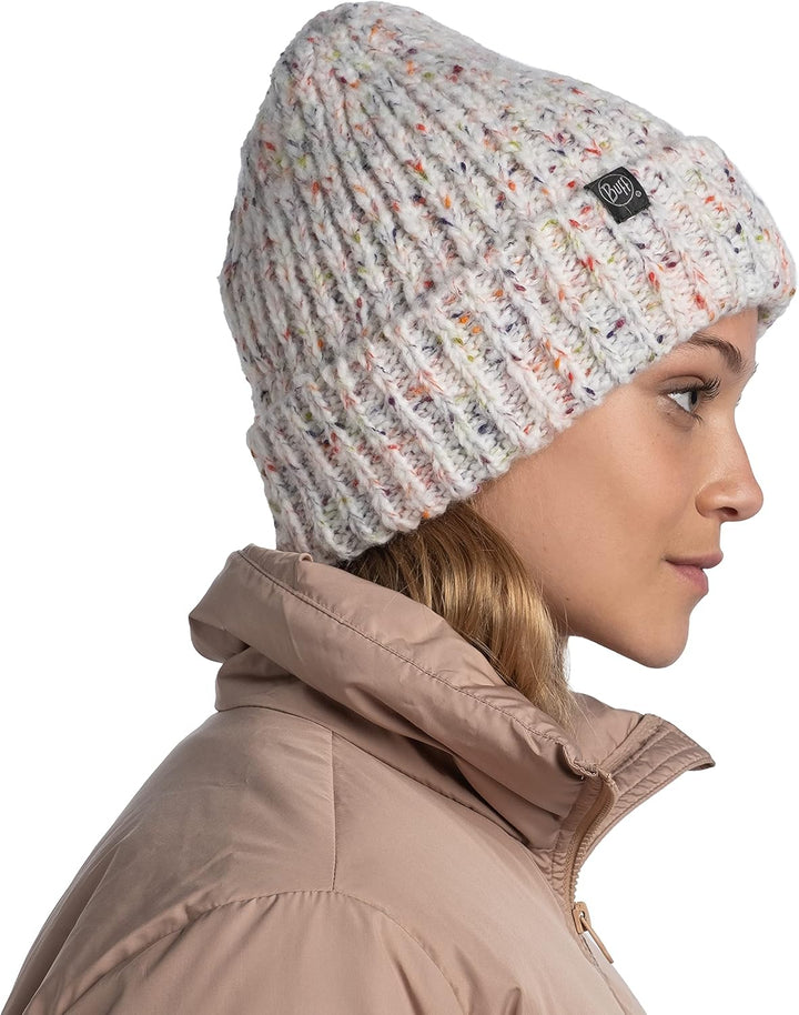 Buff Unisex Strick & Polar Mütze Mütze Knitted & Fleece Kim 31 Kim White, 31 Kim White