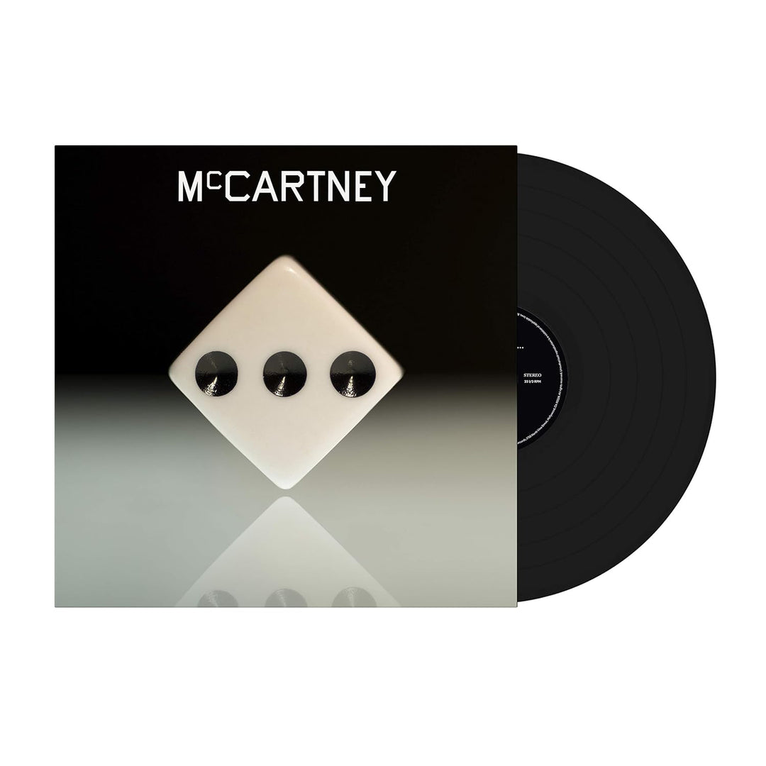 McCartney III [Vinyl LP], Vinyl