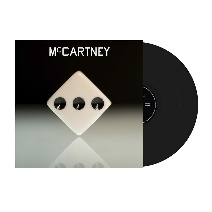McCartney III [Vinyl LP], Vinyl