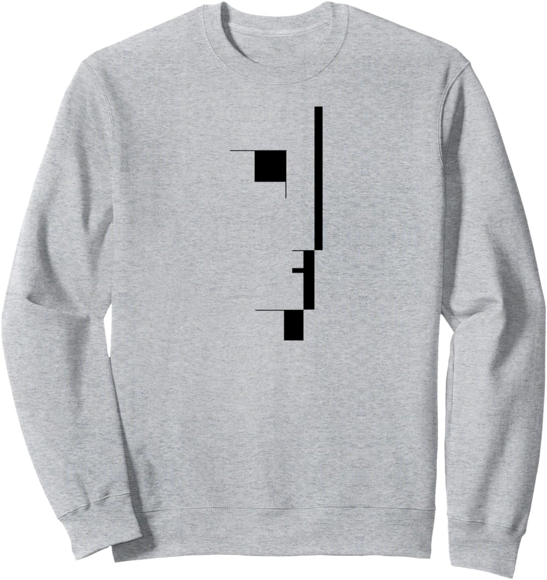 Bauhaus Profil Sweatshirt