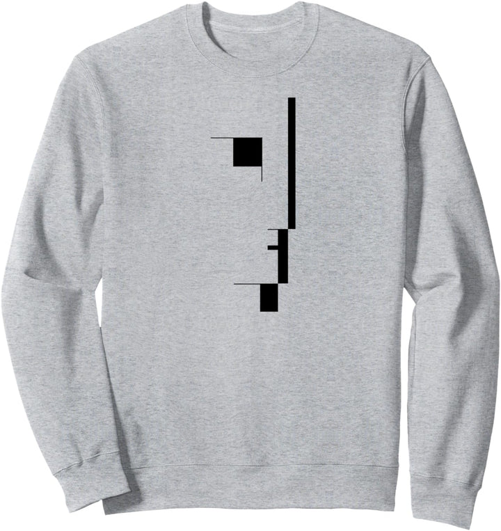 Bauhaus Profil Sweatshirt