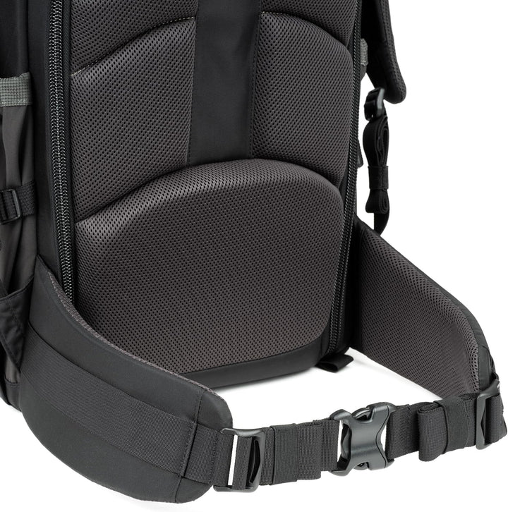 Think Tank Parent Foto and BackLight backpacks Slate Black 11.4 x 20.3 x 7.9 inches, Slate Black 11.