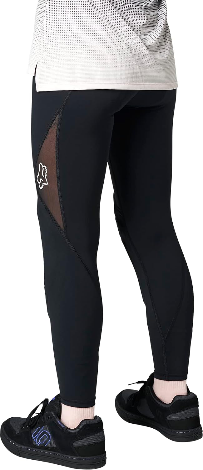 Fox Racing Damen W Ranger Tight Motorcycle Clothing S-L Schwarz, S-L Schwarz