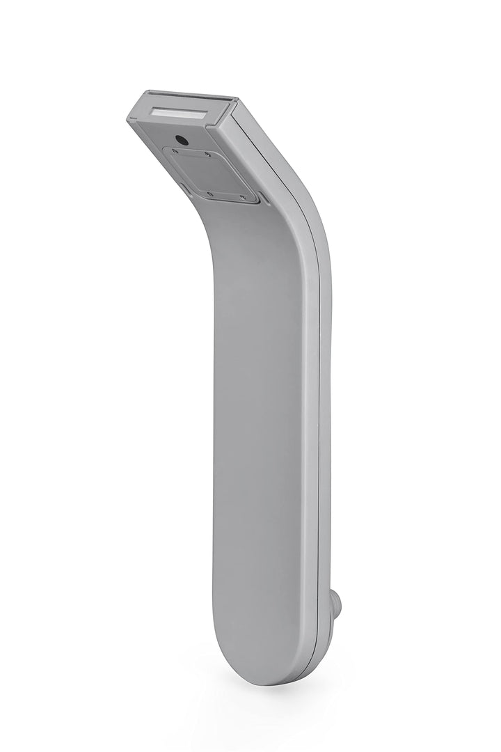Bestway SaluSpa Wasserfall-Funktion mit LED-Lichtern, integrierte Lichter mit 7 Farbmodi, kompatibel
