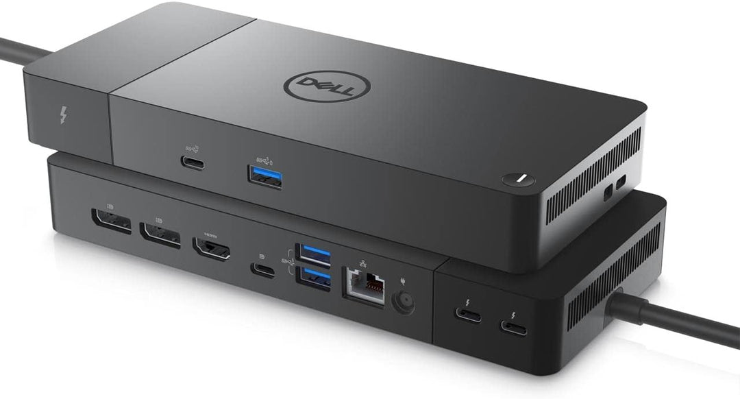 Thunderbolt - HDMI. DP.