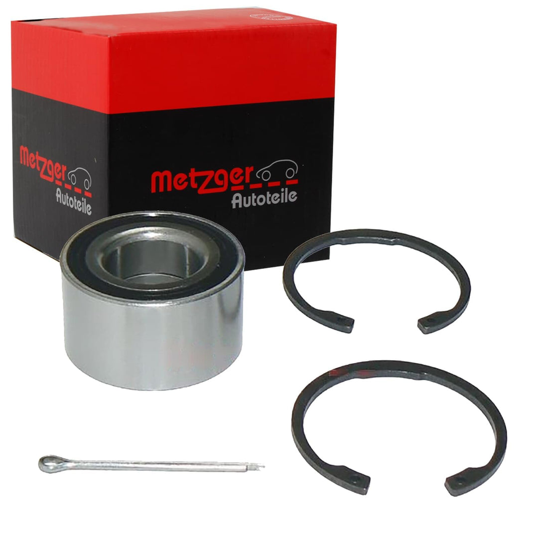 Metzger WM 1211 Radlagersatz