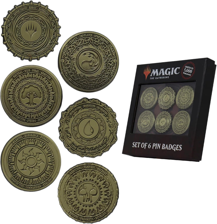 FaNaTtik HAS-MAG02 Spiel, Mehrfarbig
