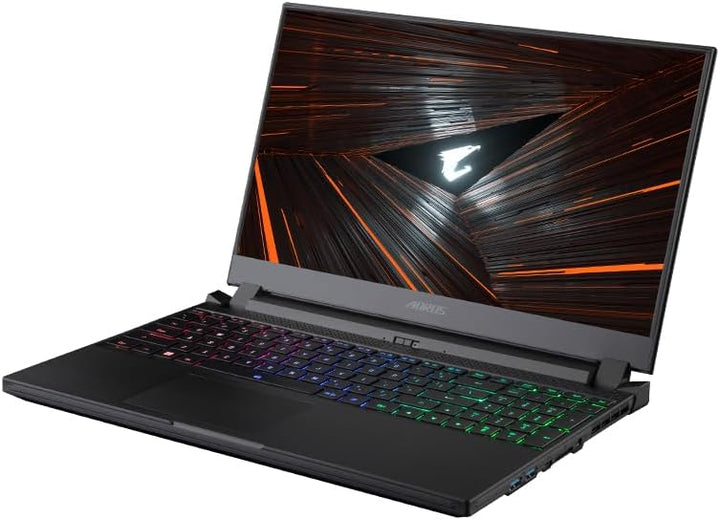 GIGABYTE AORUS 5 Gaming Laptop, Intel Core i7 12700H, GeForce RTX 3070, 15,6 Zoll 240Hz Display, Win
