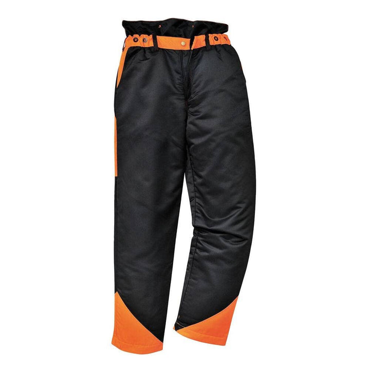 Portwest Oak Bundhose, Grösse: S, Farbe: Schwarz, CH11BKRS S Schwarz, S Schwarz