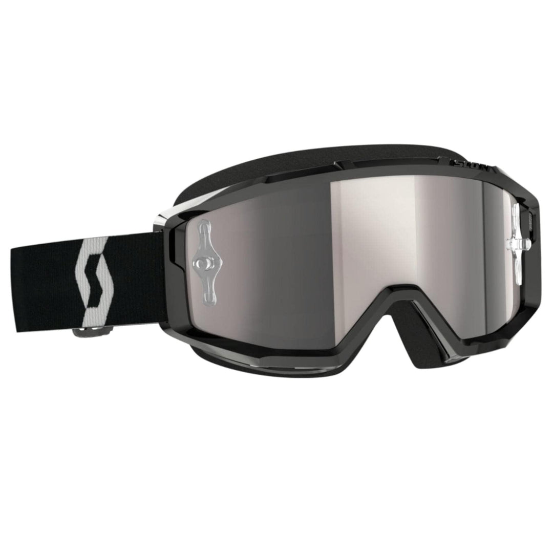 Scott Crossbrille Primal Schwarz