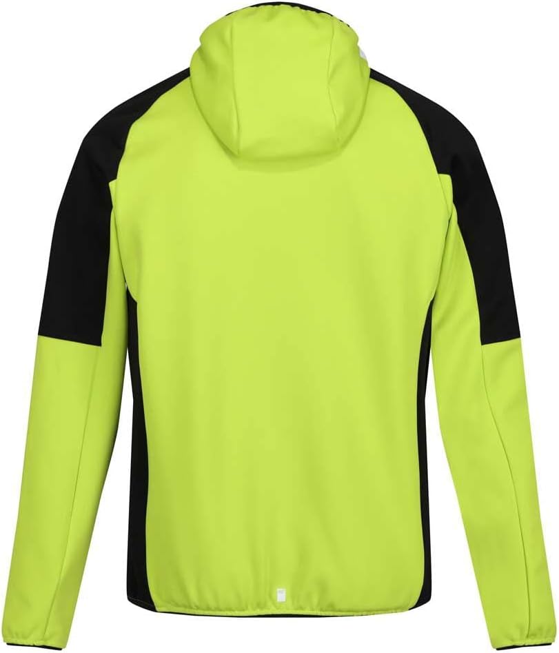 Regatta Attare L Bright Kiwi/Dark Grey, L Bright Kiwi/Dark Grey