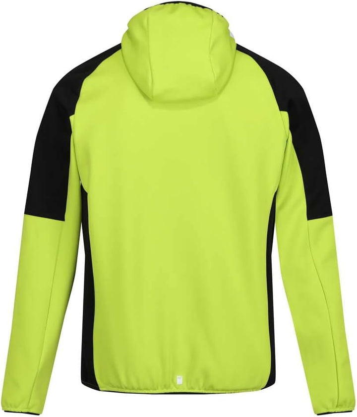 Regatta Attare L Bright Kiwi/Dark Grey, L Bright Kiwi/Dark Grey