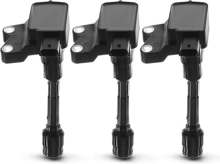 3x Zündspule für B-Max JK C-Max II DXA/CB7 Ecosport Fiesta VI/III Mondeo V Tourneo Connect/Courier T