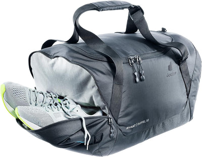 deuter AViANT Duffel 50 50 L Schwarz, 50 L Schwarz