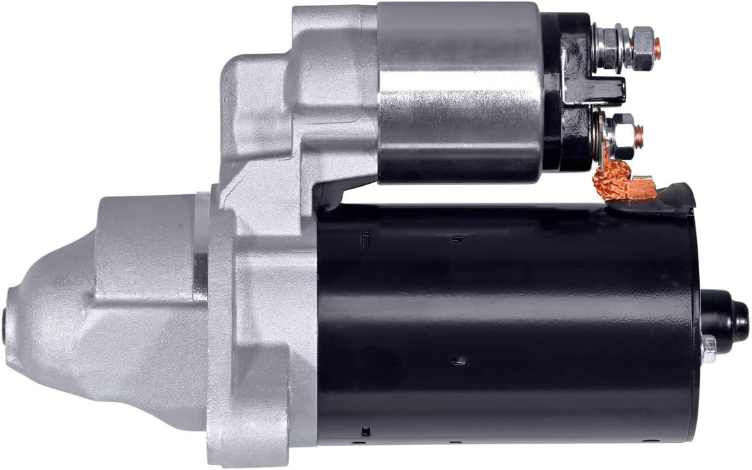 HELLA - Starter/Anlasser - 12V - 1.4kW - für u.a. Audi A6 (4B2, C5) - 8EA 012 527-261