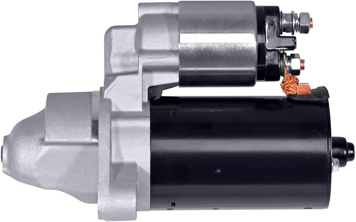 HELLA - Starter/Anlasser - 12V - 1.4kW - für u.a. Audi A6 (4B2, C5) - 8EA 012 527-261