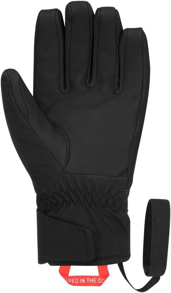 Salewa Damen Ortles Ptx/Twr W Gloves handschuhe S Black Out/0910/6080, S Black Out/0910/6080