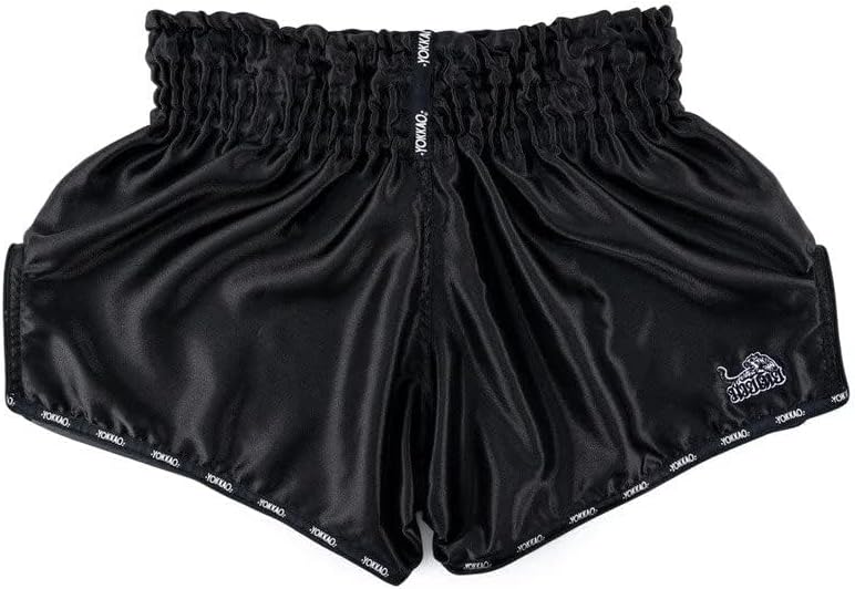 Yokkao Muay Thai Boxing Shorts for Men & Women | Premium Satin Shorts for Athletes | Ideal for Train