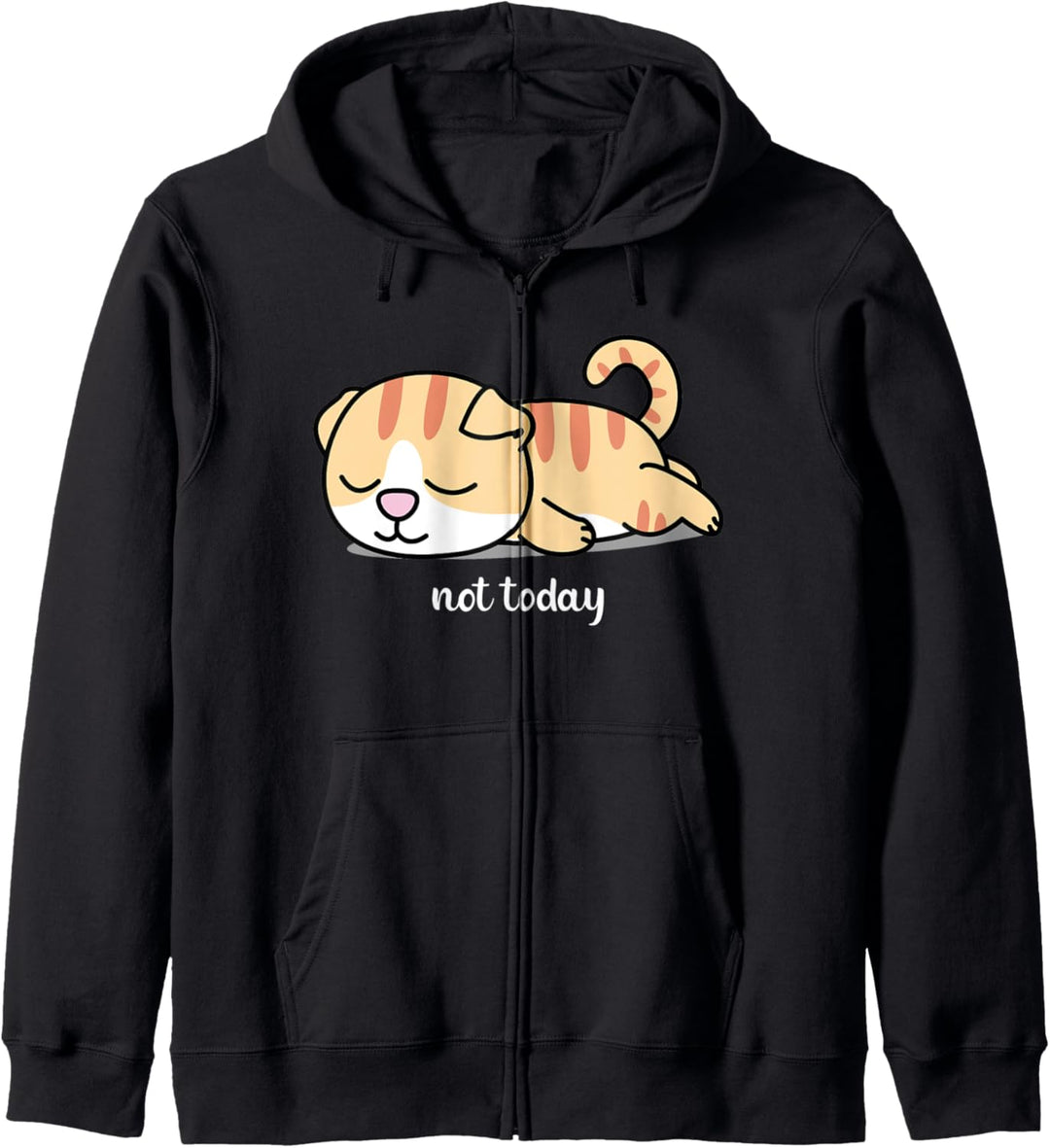 Katzen Kapuzenjacke