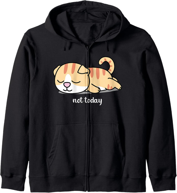 Katzen Kapuzenjacke