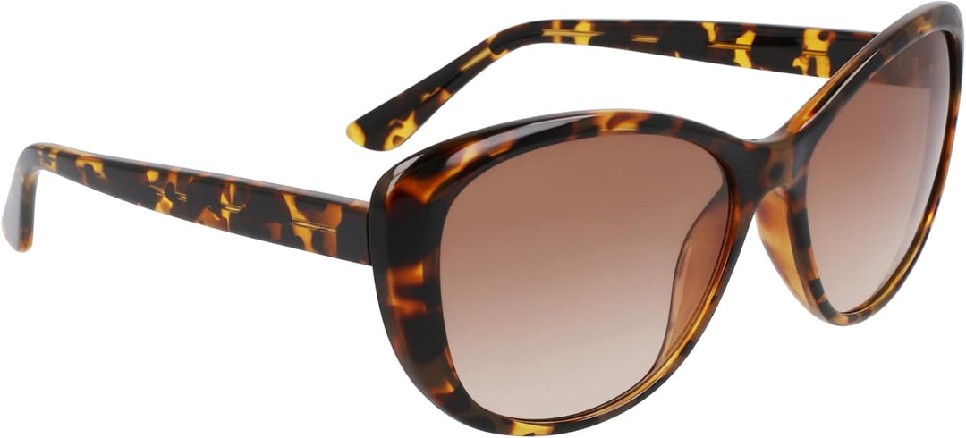 NAUTICA Damen Sonnenbrille, Einheitsgr&amp;