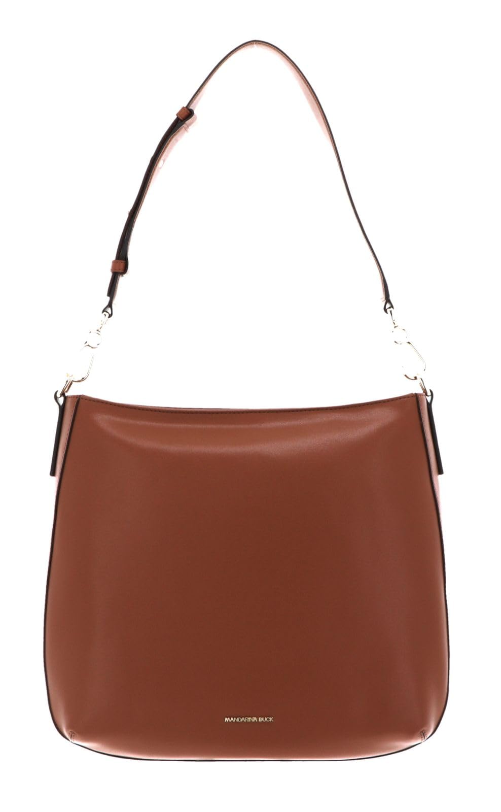 Mandarina Duck Damen Luna P10kbt03 Umhängetasche, 36x31x13 (L x H x W) Caramel Cafe, Caramel Cafe