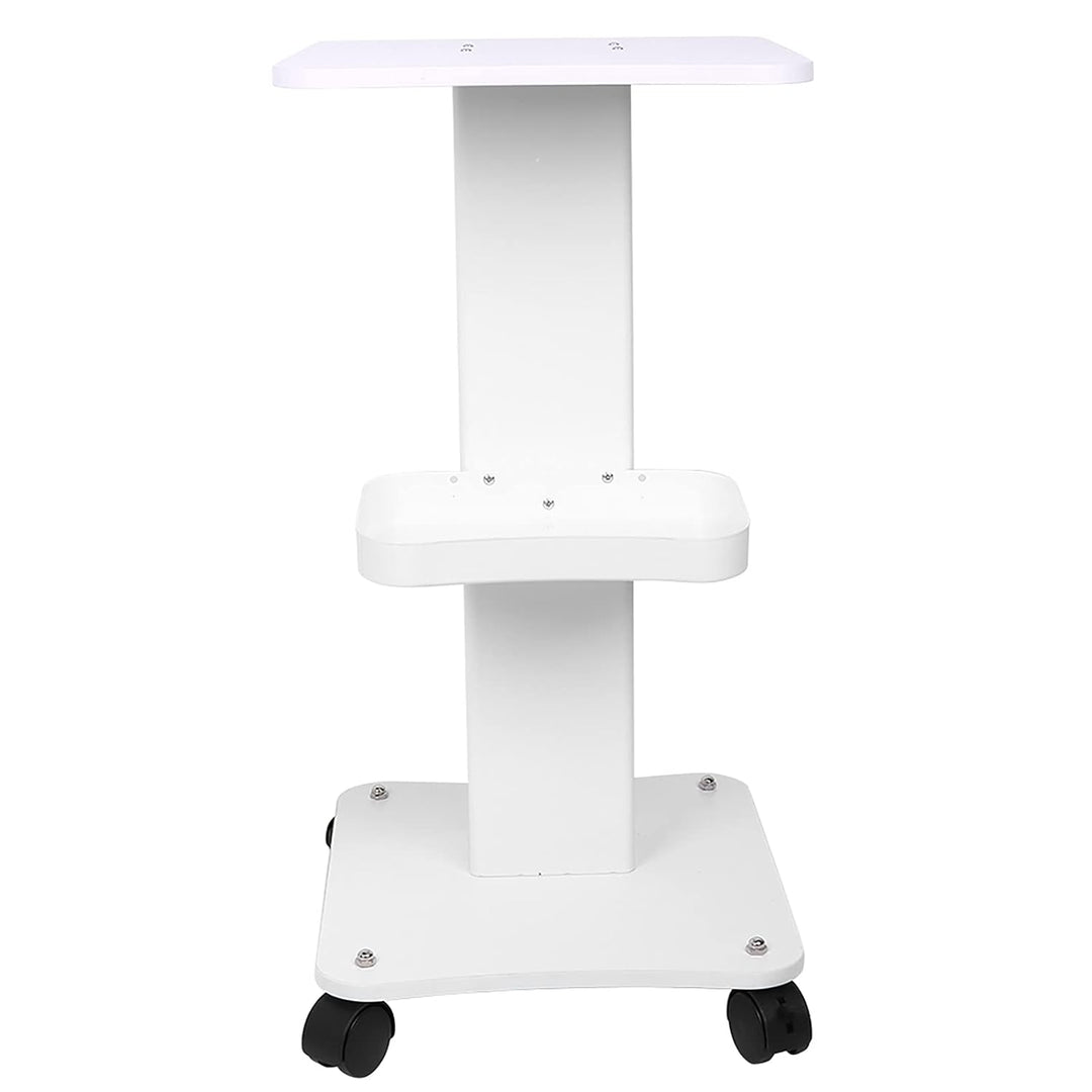 Professioneller Beauty Salon Rollwagen, Salon Rollwagen Wagenständer Beauty Instrument Tray Rollwage