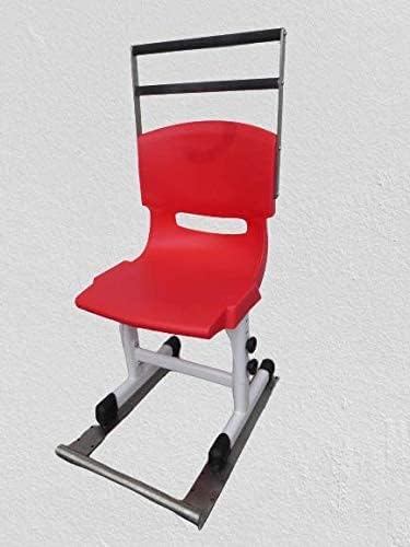 Lernhilfe Schlittschuh, Eislaufen, Eishockey, Schlittschuhlaufen Lernen Gelb, Gelb