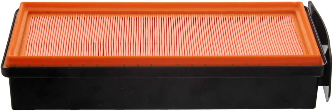 febi bilstein 48475 Luftfilter, 1 Stück & 37114 Aktivkohlefilter/Innenraumfilter, 1 Stück Bundle mit