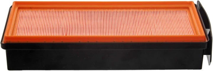 febi bilstein 48475 Luftfilter, 1 Stück & 37114 Aktivkohlefilter/Innenraumfilter, 1 Stück Bundle mit