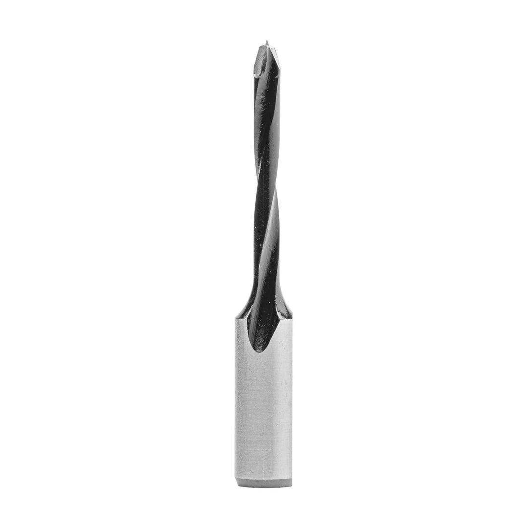 ENT 22361 Dübelbohrer HW, Schaft (S) 10 mm, Durchmesser (D) 5 mm, NL 35 mm, SL 30 mm, L 70 mm, Recht