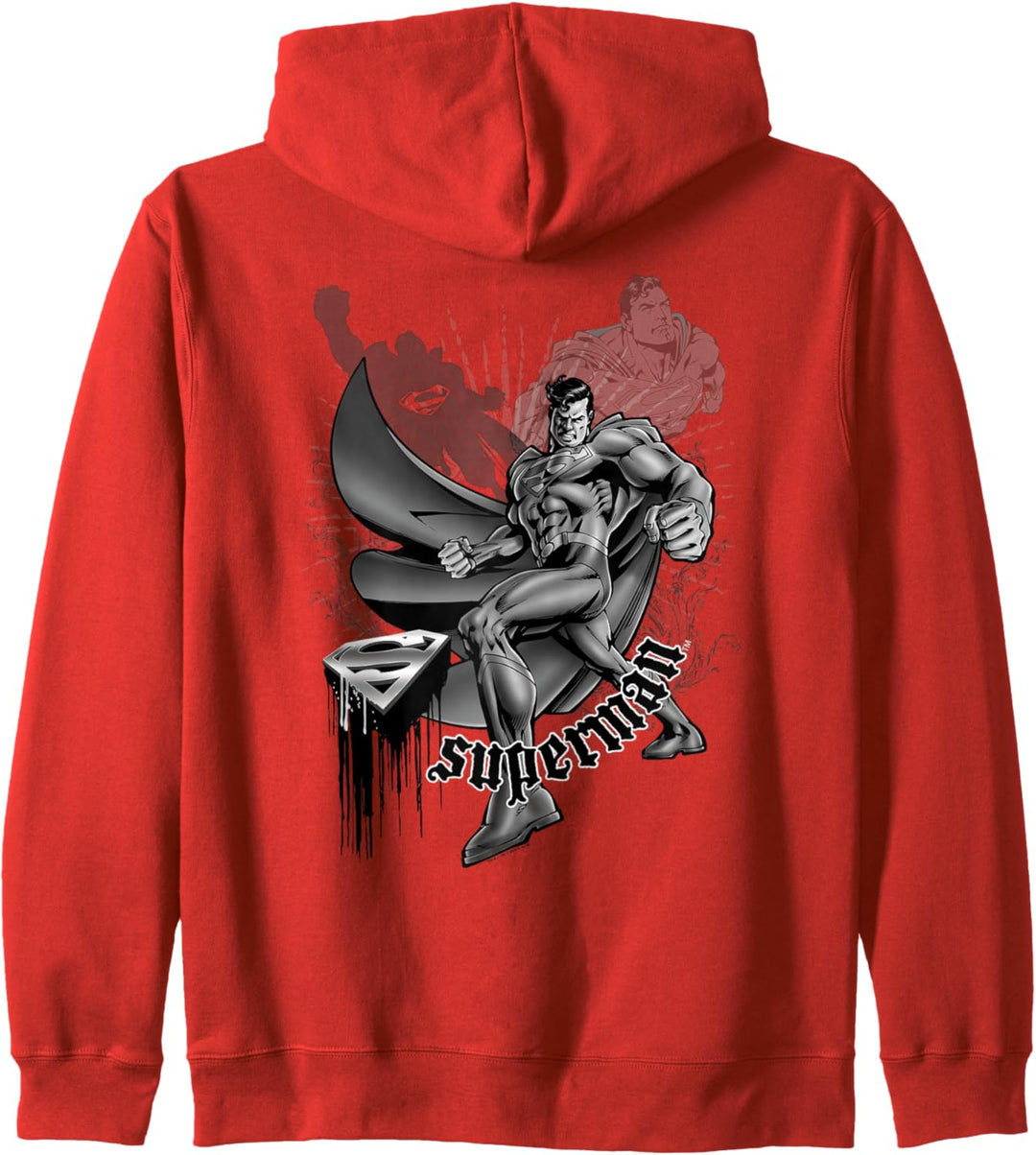 Superman Fight and Flight Kapuzenjacke