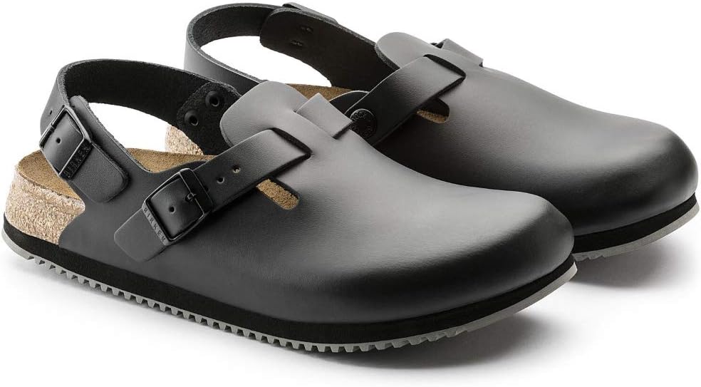 BIRKENSTOCK Professional Zuecos Tokio Schwarz 36 EU, Schwarz 36 EU