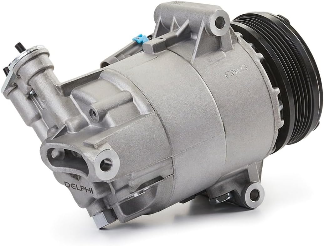 Delphi TSP0155449 Kompressor, Klimaanlage