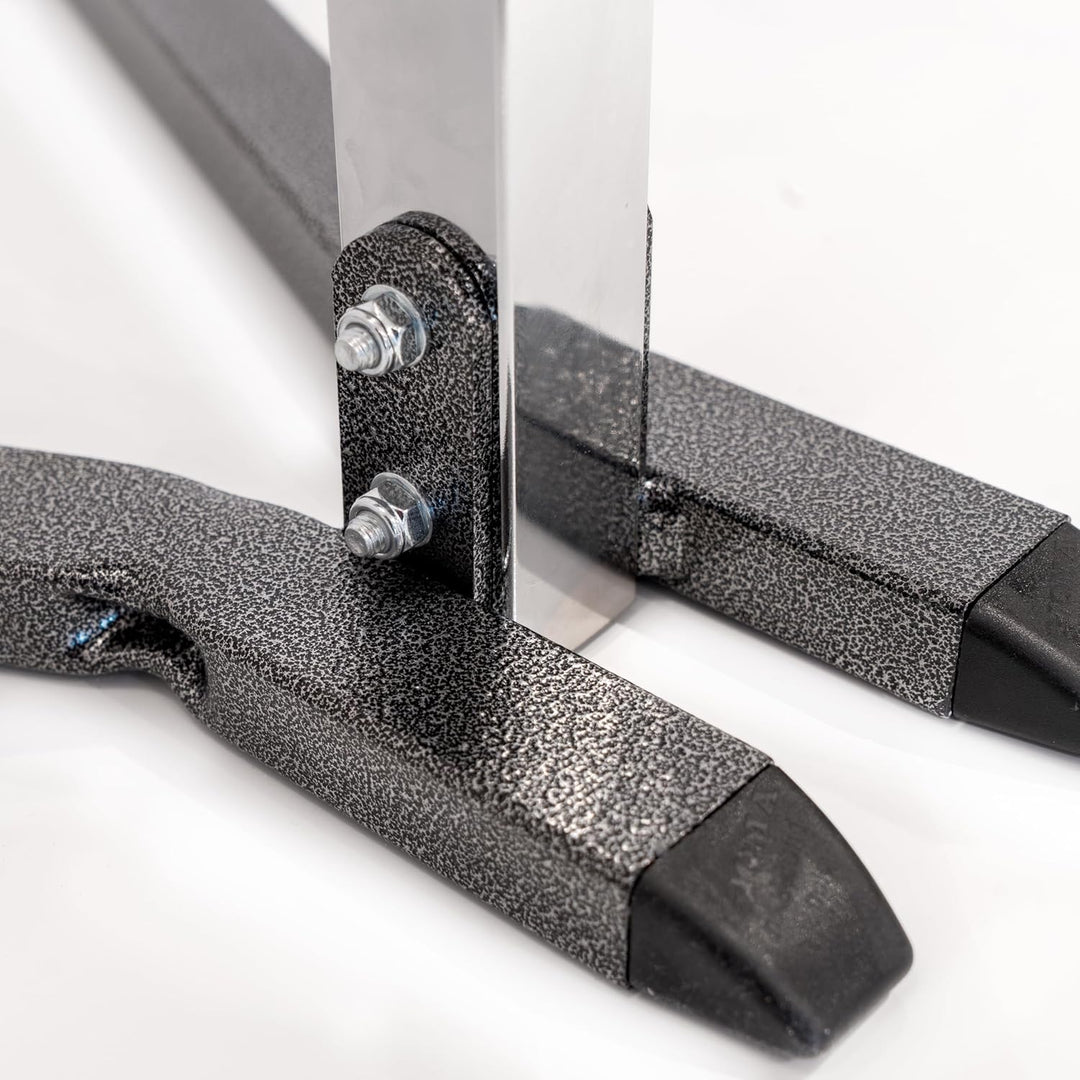 Gioma Bikestand Unisex-Adult Stilo Gc 215-00 Fahrrad-Parkständer für Hinterradgabel Park-Hinterradga