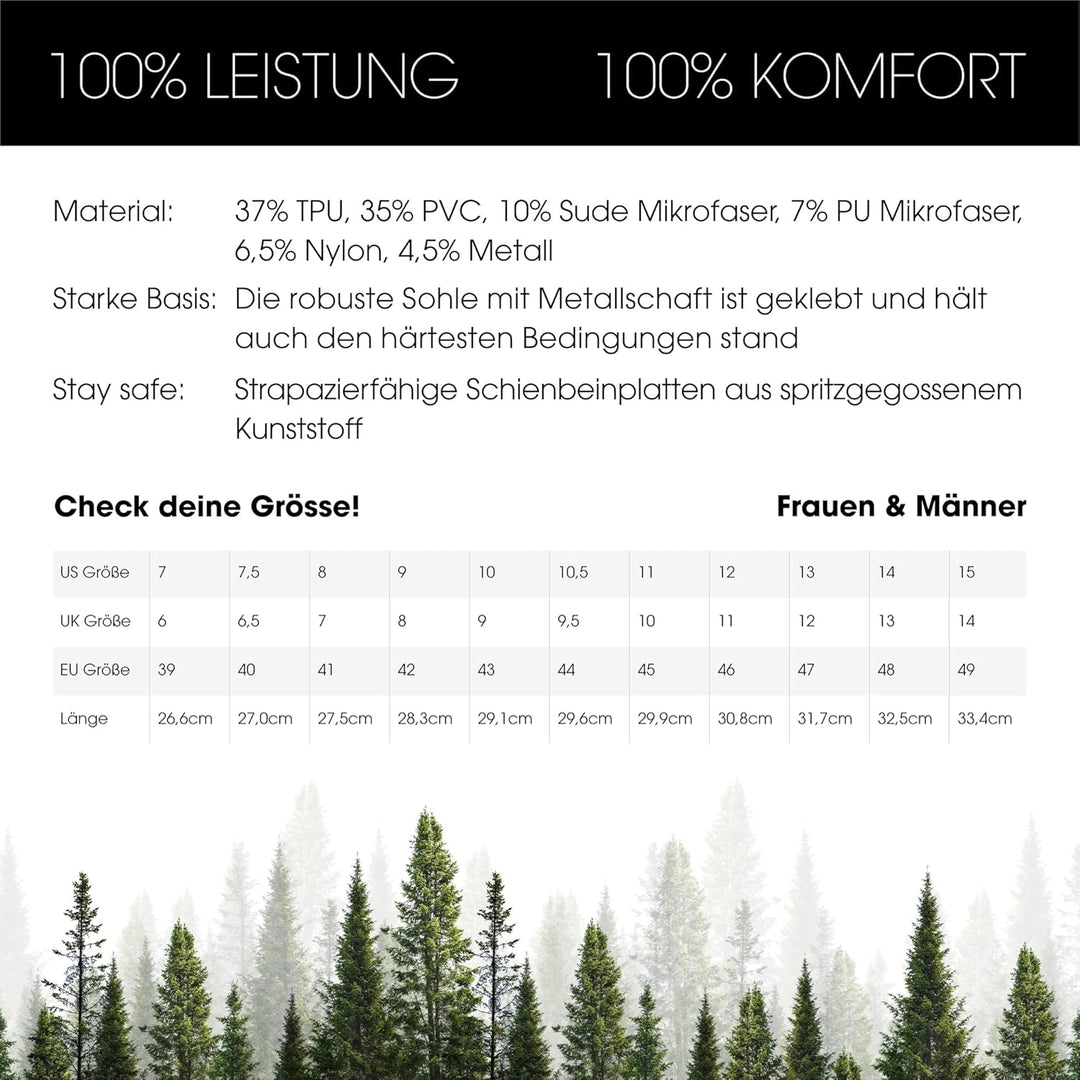 O'NEAL Motocross Stiefel TRIBUTE Boot SQUADRON V.21 I MX Enduro I Ergonomische Motorradschuhe Herren