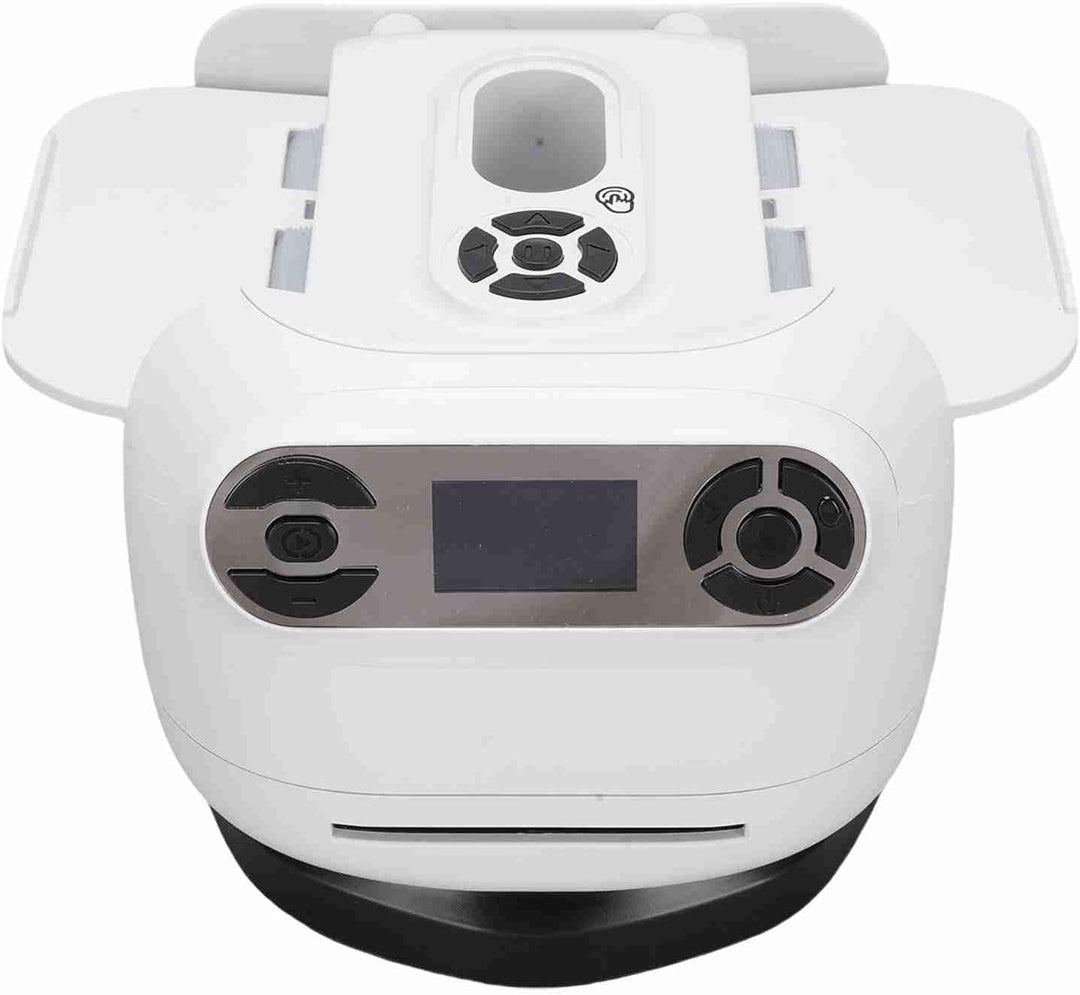 Automatische Karten-Mischung und Händler 2-in-1, 2 Deck 360 ° Rotierende Handelsmaschine, Support 8