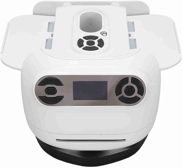 Automatische Karten-Mischung und Händler 2-in-1, 2 Deck 360 ° Rotierende Handelsmaschine, Support 8