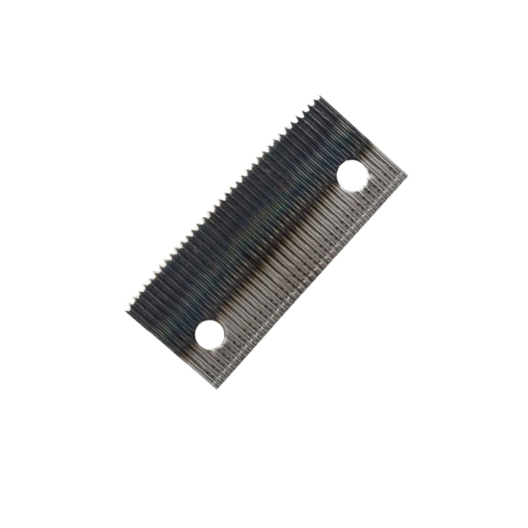 10 Stück - Filamentbandmesser - Profi-Ausführung - 50 mm - Stahl - elb-verpackungen Filamentbandmess