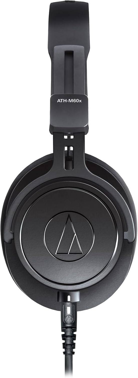 Audio-Technica ATH-M60xa - Kopfhörer geschlossen