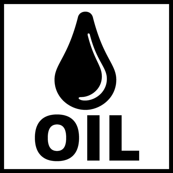 Einhell Druckluft-Schlagschrauber TC-PW 610 Compact (max. 8 bar, max. Drehmoment 610 Nm, 1/2"-Vierka