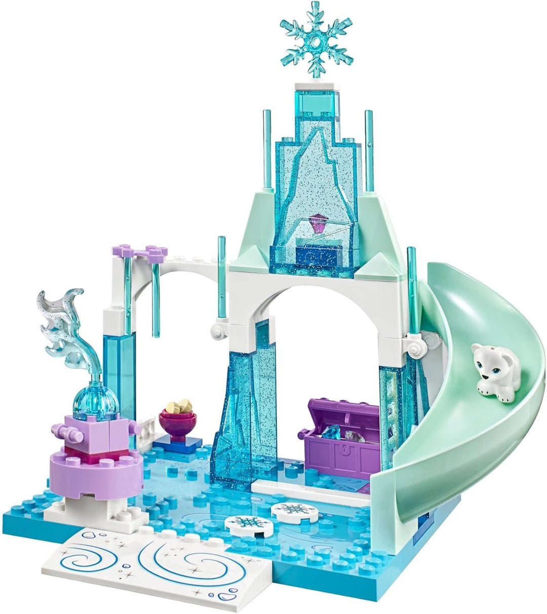 LEGO Juniors 10736 - Annas & Elsas Eisspielplatz
