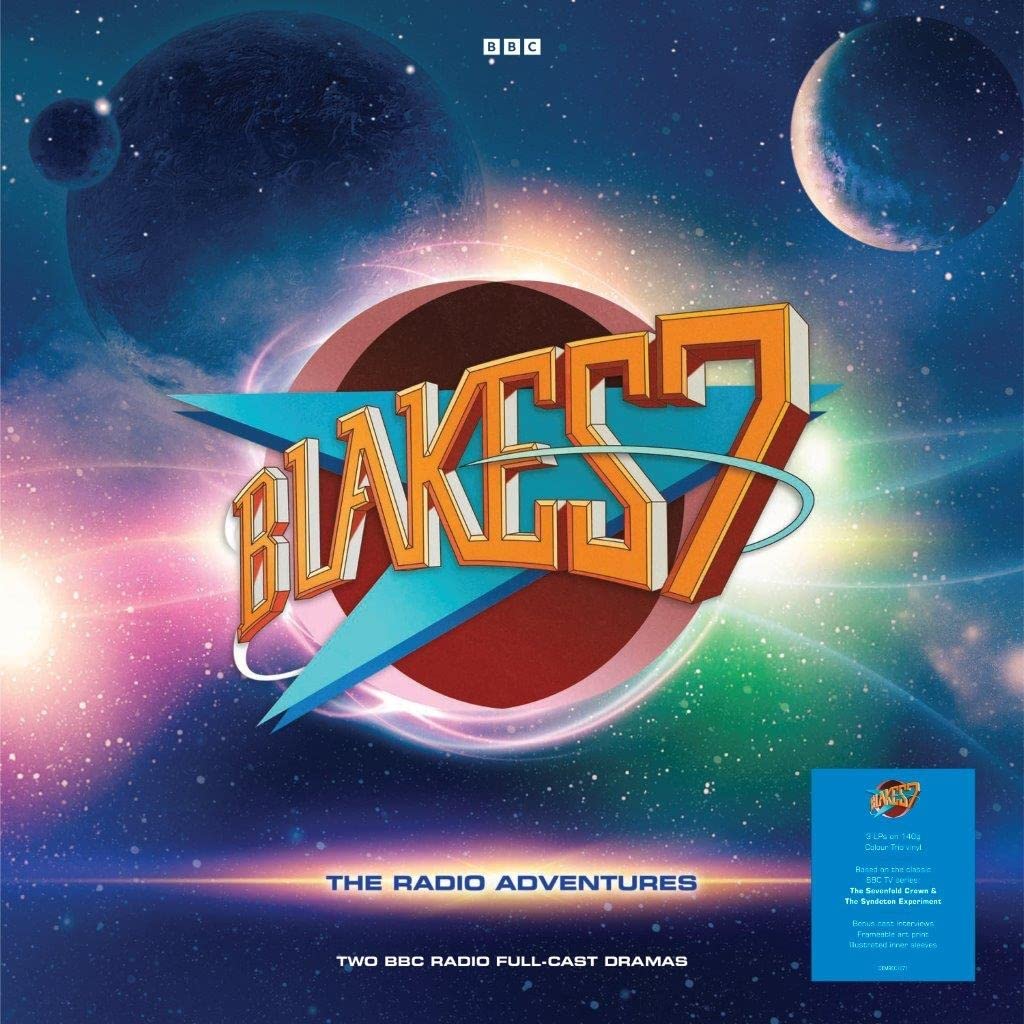 Radio Adventures, Vinyl