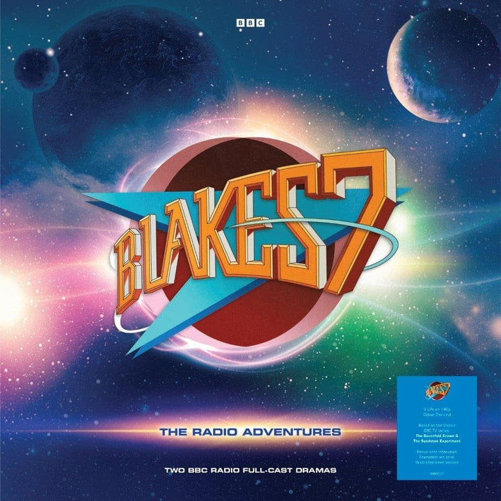 Radio Adventures, Vinyl